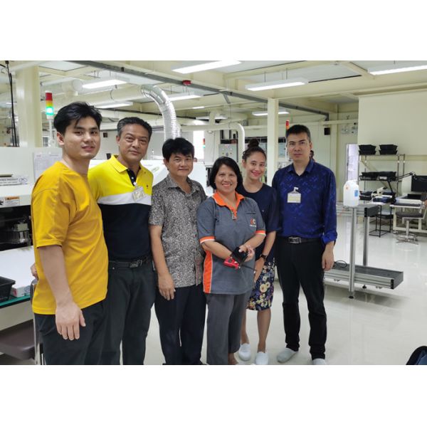 Professional SMT PCB Magazine Unloader 0.4 - 0.6MPa Air With Stable Design