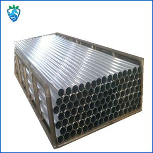 Rectangular Aluminum Tube Sizes T5 3003 1050 1100