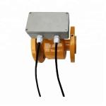 Separated Acid 220VAC Transmitter Low Cost Electromagnetic Flowmeter