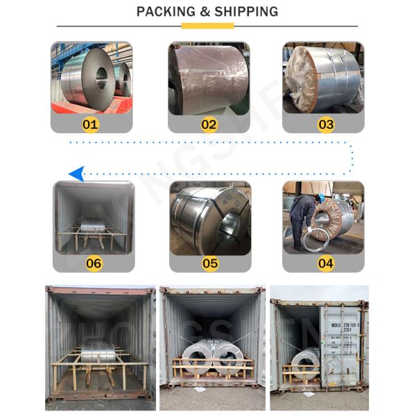 Cold Rolled Steel Coils JIS G3141 SPCC SD 1B 0.1mm 0.15mm 10mm Full Hard with Tolerance of ±1%