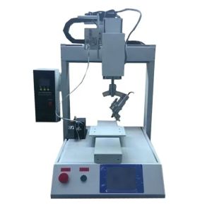 China Automatic Programmable Soldering Machine on sale