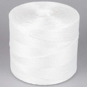 Buy cheap 5kgs/spool Polypropylene Plastic Raffia Twisted Twine For Greenhouse product