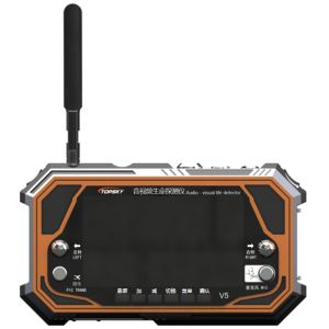 Buy cheap V5 Life Detector Explosion Proof Multi Function Audio Video product