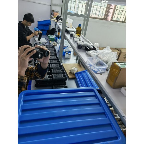 OEM ODM Binocular Infrared Night Vision Goggles 530 High Definition Imaging