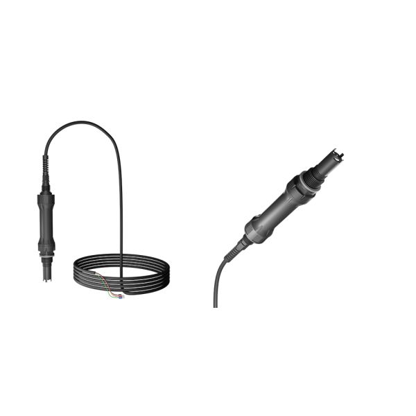 Ph sensor for industrial laboratories is designed with replaceable probes for easy maintenance and supports OEM