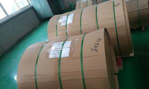 Buy cheap Industrial 5182 H48 Aluminum Coil Stock 10-1800mm Width product