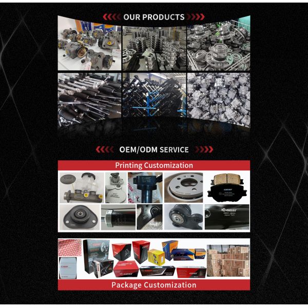 Shipping preparation