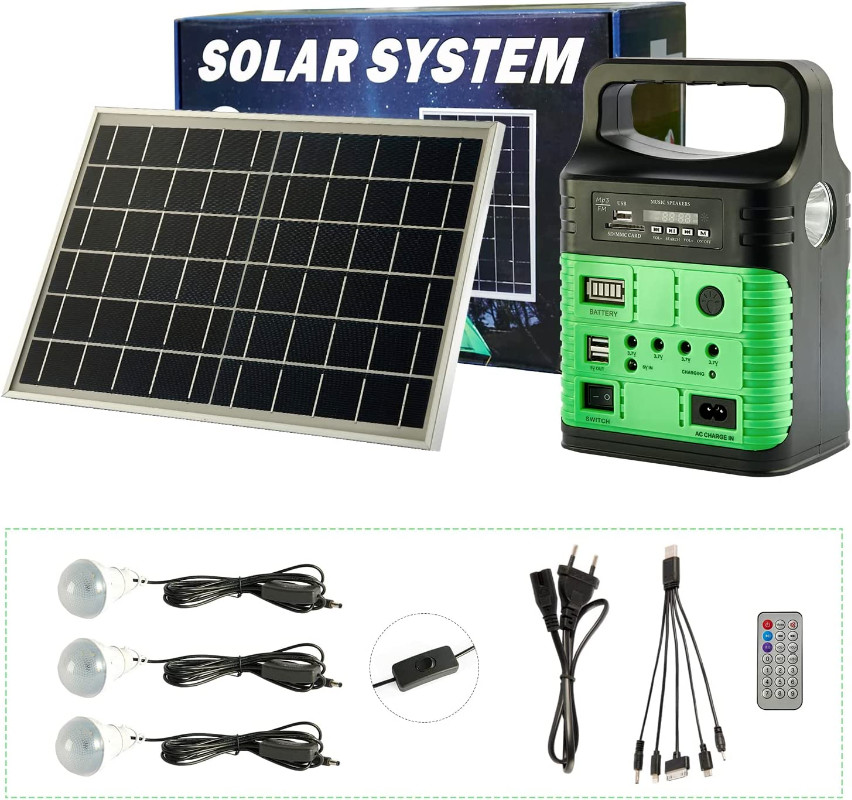 Emergency Bulb Lights Led Camping Lantern Rechargeable Solar Lamp Solar Light Bulb For Home Use New Design