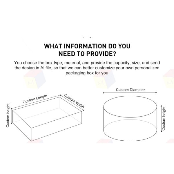 Eco Friendly Food Paper Gift Box Food Grade Folding Cake Bakery Boxes 10*10