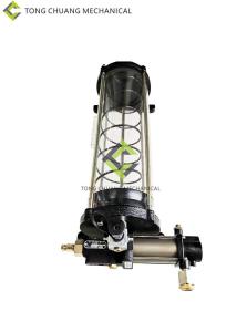 Buy cheap Pneumatic Lubrication Pump Assembly Zoomlion Concrete Pump Parts product
