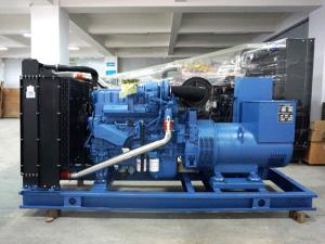 Buy cheap YC16VC Exhaust Gas Generator Set Customized Yuchai Genset product
