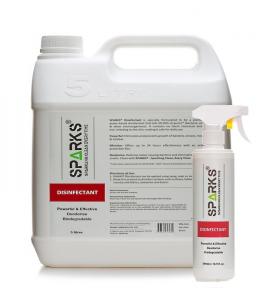 Buy cheap Epa Approved Sodium Hydrochloride Quaternary Ammonium Chloride  Disinfectant product