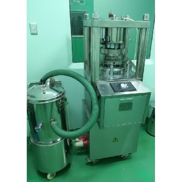 Laboratories Intelligent Rotary Tablet Press Pill Compression Machine