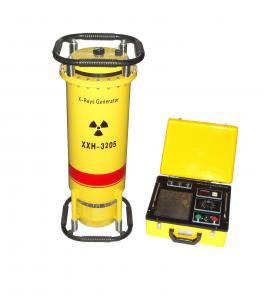 Buy cheap XXH-3205 Non destructive weld testing equipment with glass x - ray tube product
