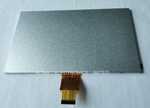 Buy cheap 40 Pin LVDS Interface industrial LCD Screen 10.1 Inch 1024 * 600 High Luminance product