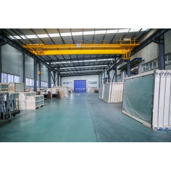 Customized Request GB15763.2-2005 Tempered Glass Rectangular Shower Door for Home Bathroom
