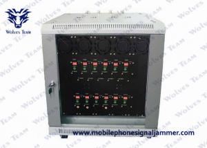 Military RF Signal Vehicle Bomb Jammer All Cell Phone Signal Jammer With DDS Convoy Jamming System