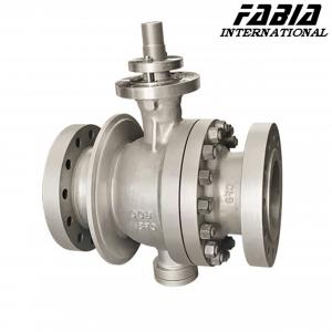 Buy cheap High Temperature Stainless Steel Ball Valves Hard Seal Ball Valve product