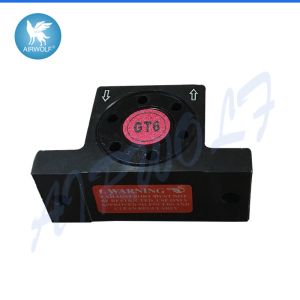 Buy cheap GT6 GT10 GT13 Turbine Vibrator Components Of Pneumatic System product