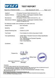 ChongQing Foreseen Optics Instrument Co., Ltd.