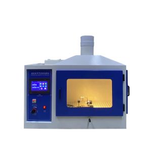 Buy cheap Custom Building Material Ignitability Test Apparatus EN ISO 11925-2 product