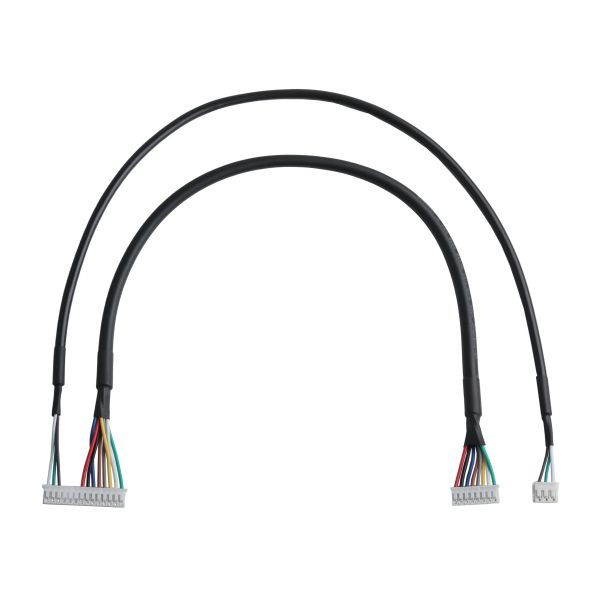 JST PHR-14P To JST PHR-8P And JST-PHR-3P LVDS Cable Assembly Connector Pitch 2.0mm Cable OEM/ODM