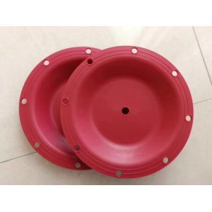 Buy cheap Diaphragm Pump Spare Parts Rubber Diaphragms product