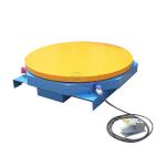 2204lbs Turntable Pallet Wrapper Automatic Pallet Cling Shrink Wrap Machine