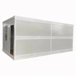 Foldable Office Accommodation Prefab House Container House with Fast Install