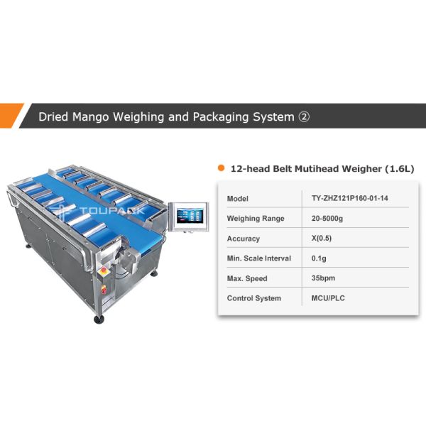 Automatic Candy Cookies Shrimp Strips Puffed Food Back Sealing Plasticbag Packaging Machine