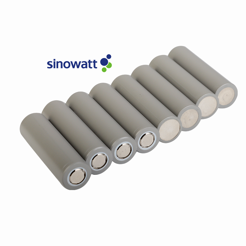 Cylindrical Lithium Ion Battery 3.6V 26650 Cell 3.6V 5000mAh Cylindrical Battery Cell 3A Battery Cell