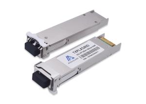Buy cheap 80km 10Gb/s EML APD XFP Transceiver Hot Pluggable 1550nm product