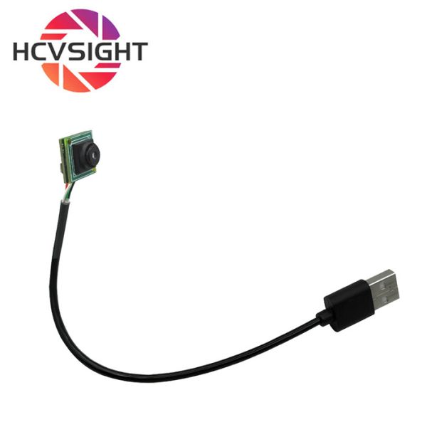 1MP UVC Camera Module close-up view