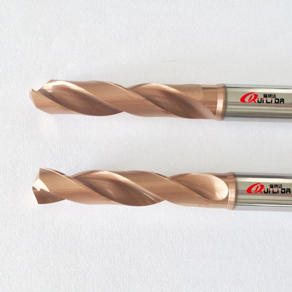 3/4" 3/8" 5/32" 7/32" Solid Carbide Drill Bits For Hardened Steel Cast Iron 2mm 4mm 6mm