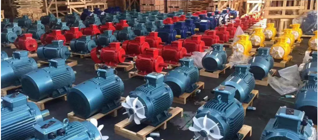 IE2 160m-4-11kw 15 HP Three Phase Motor 380V 50Hz 60Hz IP55 Class F Electric Motor