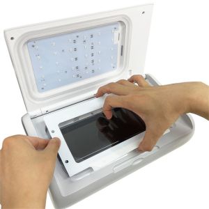 Buy cheap 5 Minute Ultraviolet Phone Sterilizer Machine With 24W Power product