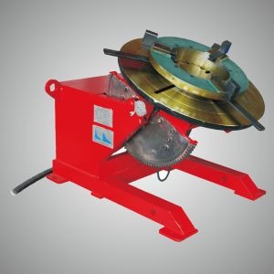 Buy cheap Compact Structure Rotating Pipe Welding Positioner Convenient Operation product