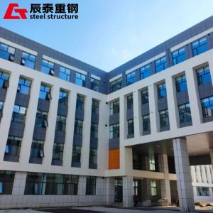 Affordable Modular Prefabricated Steel Structure Building Warehouse