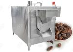 Small Multi-Functional Nuts Roasting Machine / Industrial Cocoa Bean Roasting