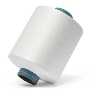 High Elastic 100% Nylon Yarn , Polyamide Yarn 70D ,100D
