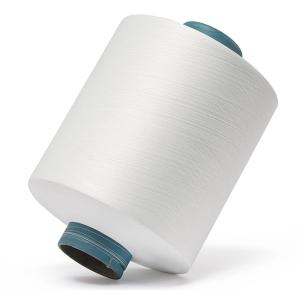 Buy cheap High Elastic DTY 100% Nylon Yarn For Socks product