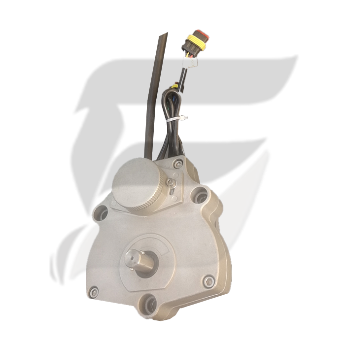 SBW-YM-1B For SY200 SY210 SY230 SY210-6 Sany Excavator Parts