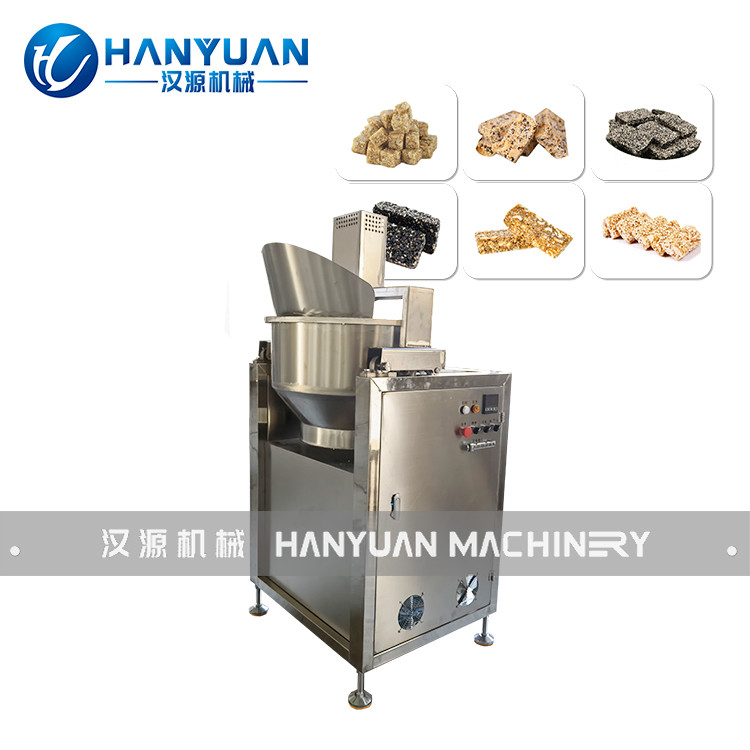 Peanut Bar Production Line
