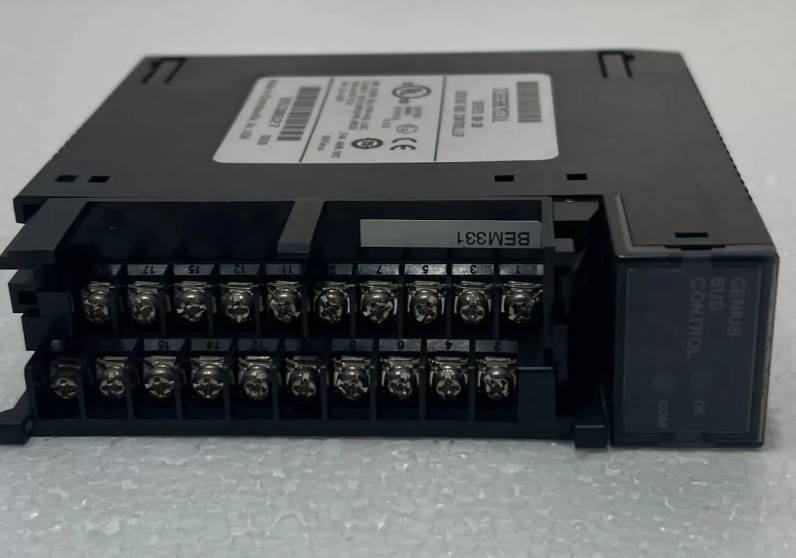 Buy cheap IC693BEM331 GE Genius Bus Controller 300mm Net Height product