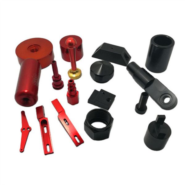 Precision Mechanical CNC Precision Turned Parts Metal 5052 Aluminum Machining