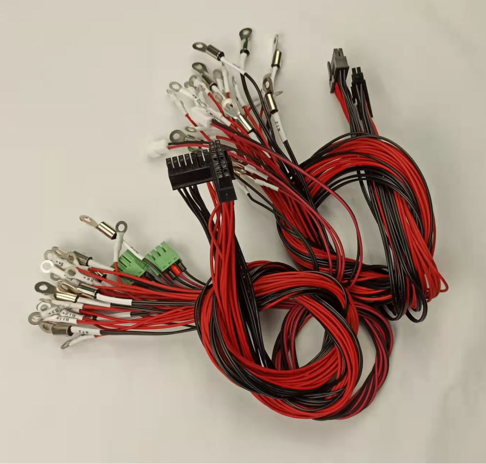 GCE BMS high voltage BMS(HV BMS) BESS UPS Master BMS 768V 400A 5U Iron Case Passive Balancing High Discharge Current