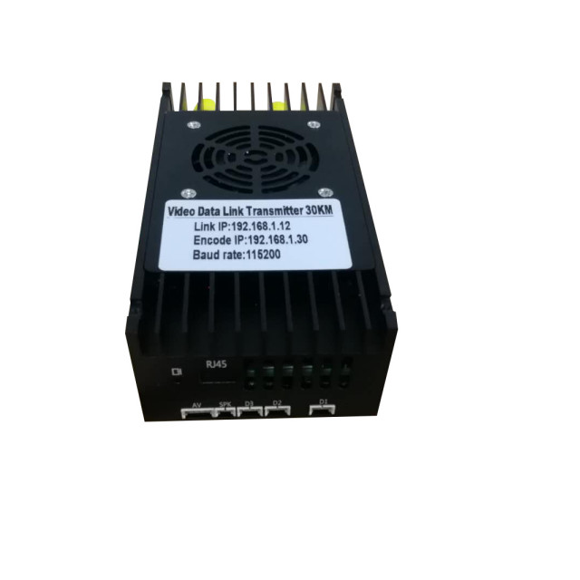 Buy cheap H.265 RS232 30KM 800MHz OFDM UAV Video Transmitter product