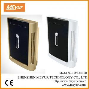 China MEYUR Negative Ion Air Purifier with Hepa & Active Carbon Filter on sale