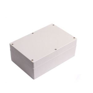 Buy cheap Temperature Control Plastic Electronic Housing ODM Texture Finish product