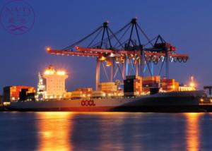Buy cheap Secure 20FT FCL Container Ocean Full Container Shipping From Los Angeles product
